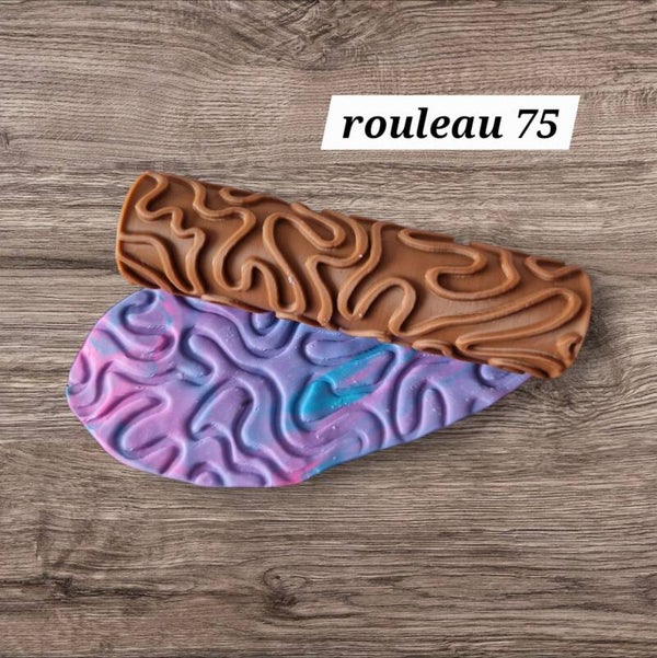 Rouleau a texturé