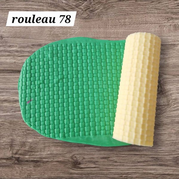 Rouleau a texturé