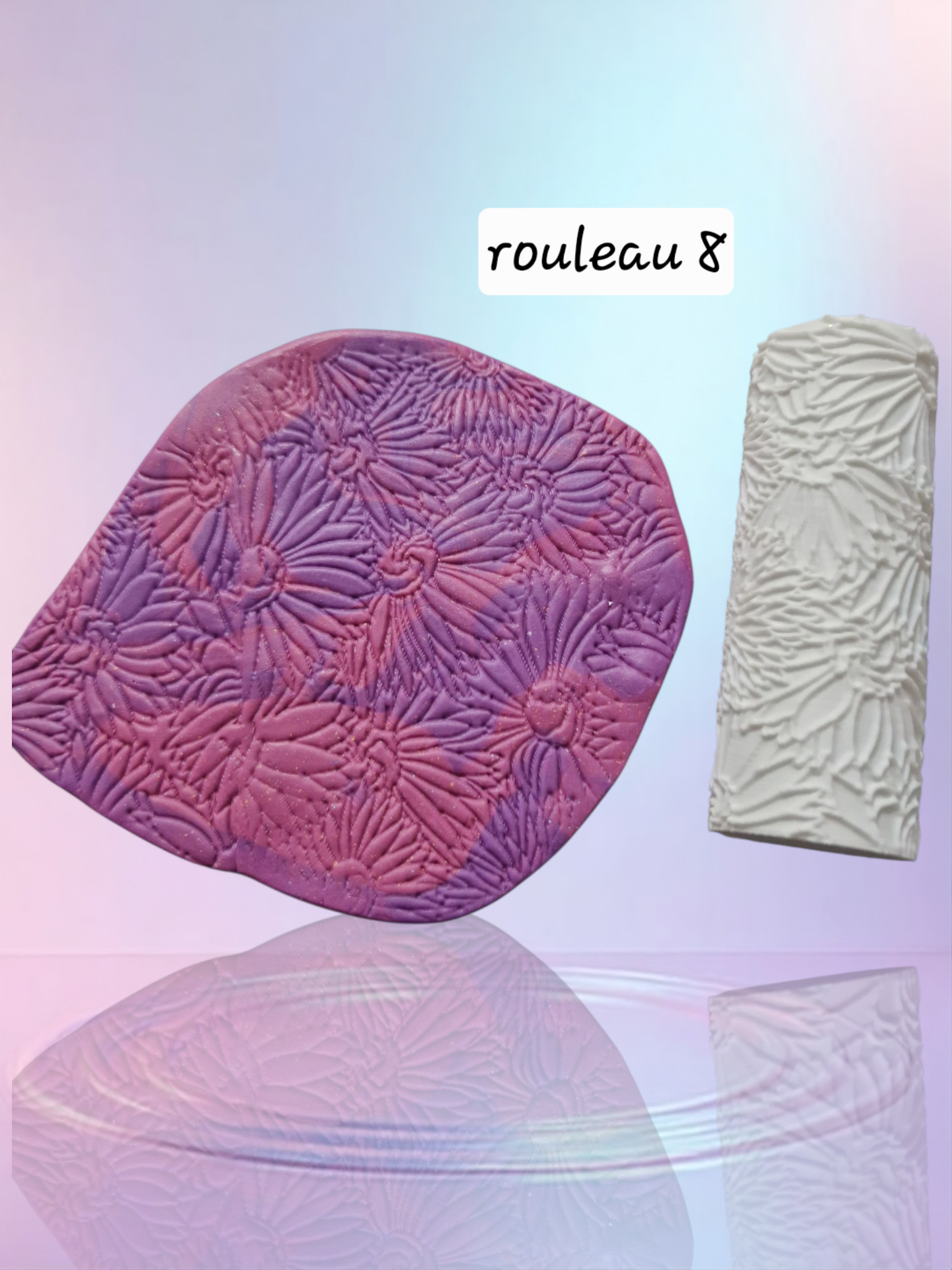 Rouleau a texturé