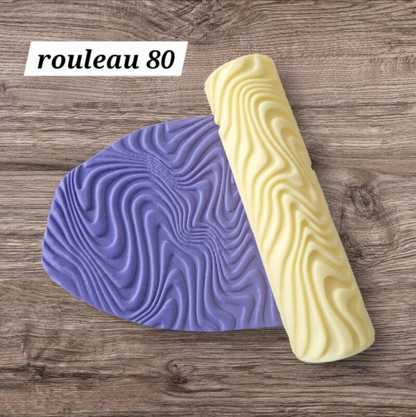 Rouleau a texturé