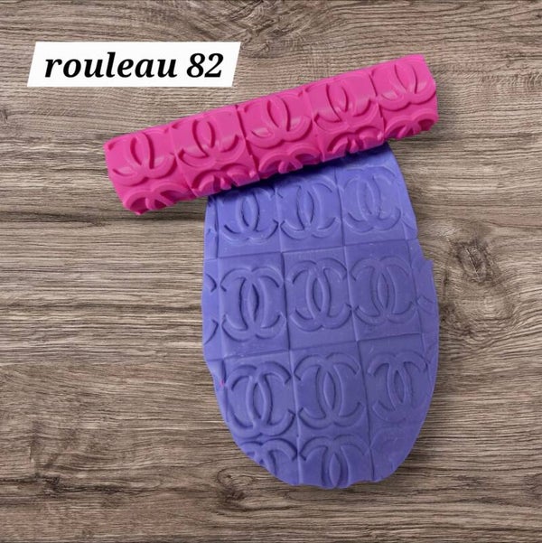 Rouleau a texturé