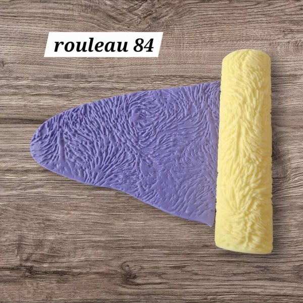 Rouleau a texturé