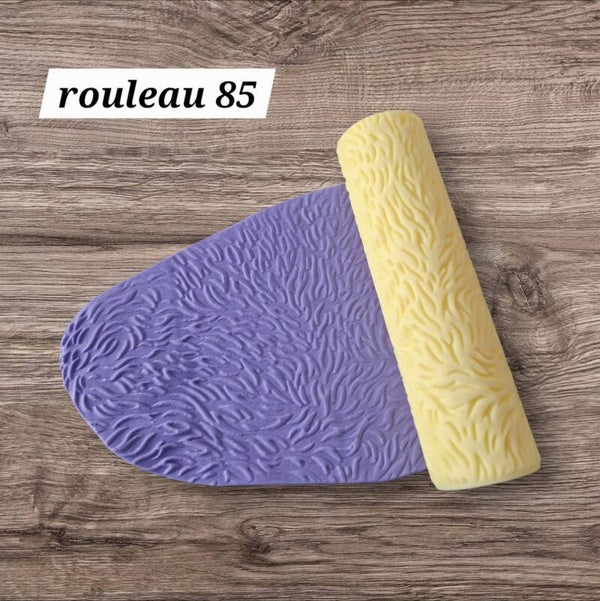 Rouleau a texturé