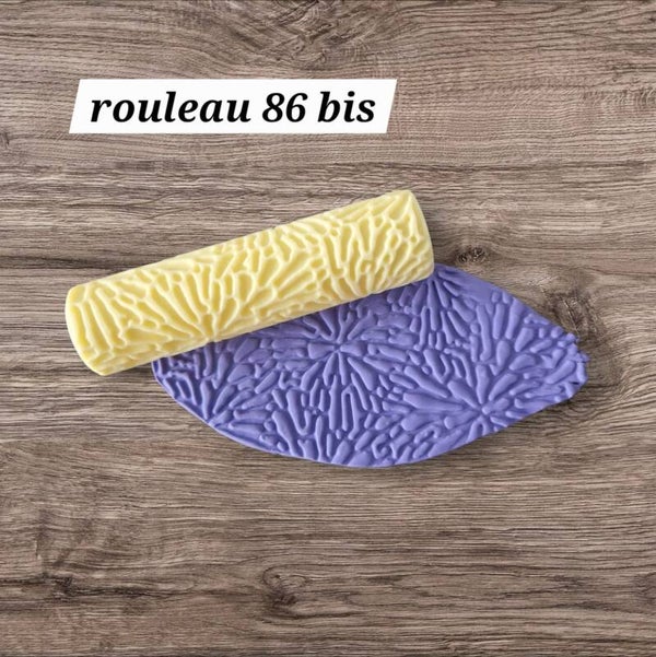 Rouleau a texturé