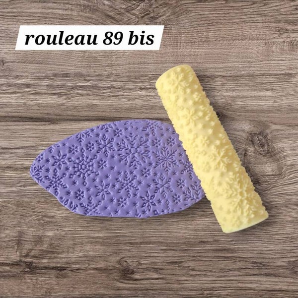 Rouleau a texturé