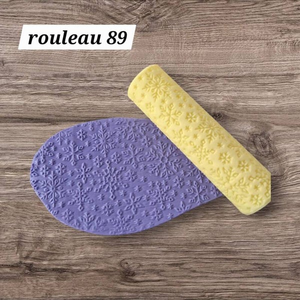 Rouleau a texturé