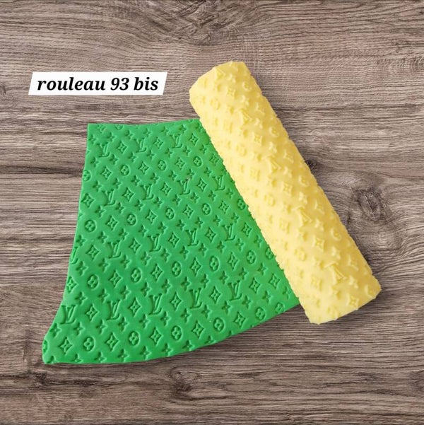 Rouleau a texturé