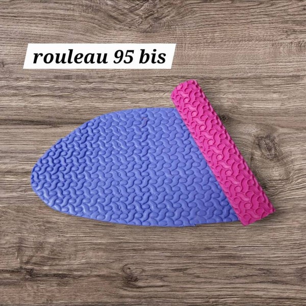 Rouleau a texturé
