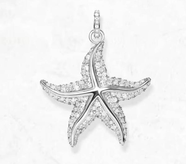 Ciondolo stella
