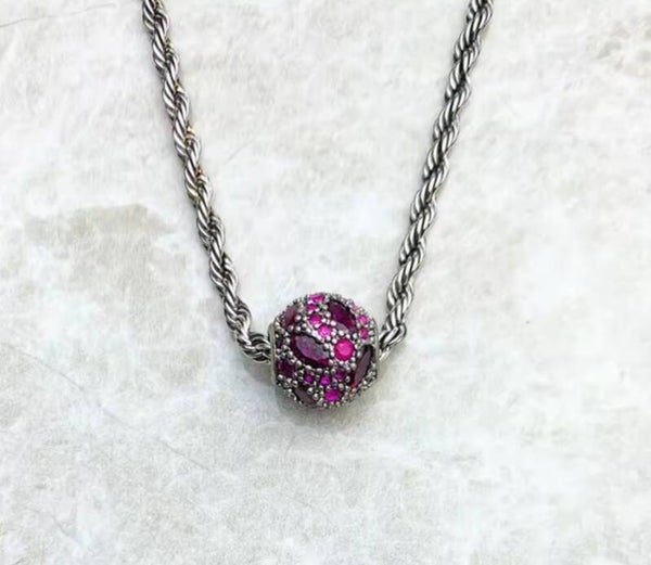 Collane in argento 925