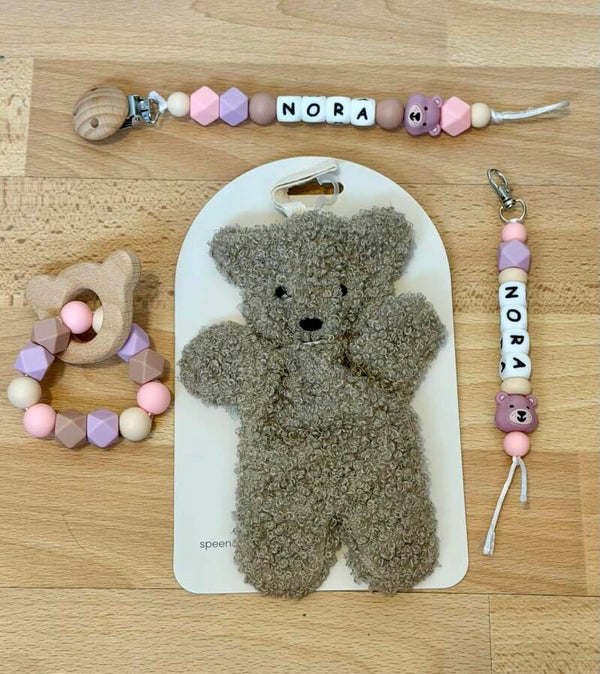 Cadeaupakket "Little teddy bear"