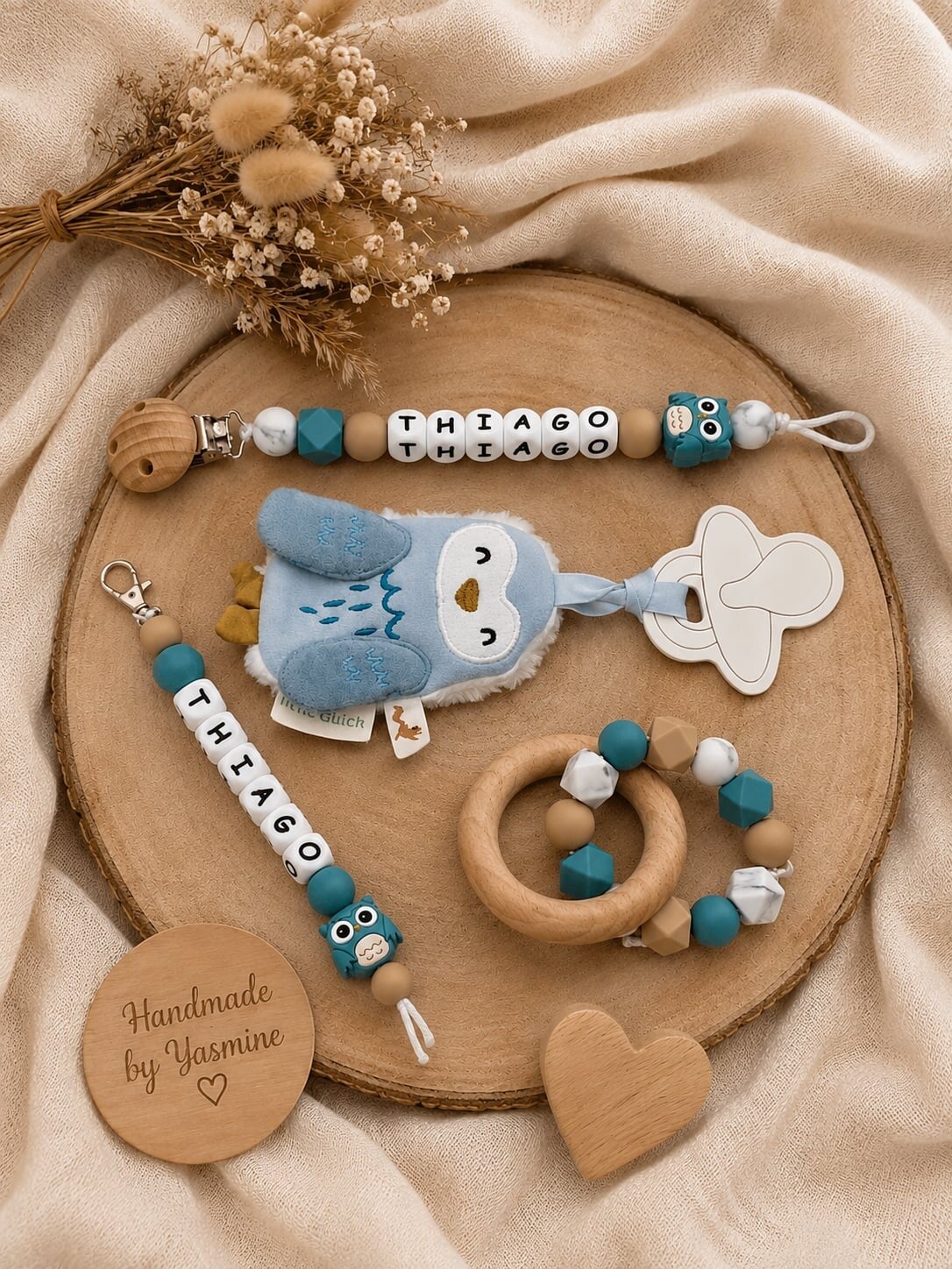 Cadeaupakket "Little owl"