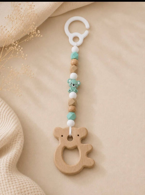 Activiteitenhanger - koala mintgroen