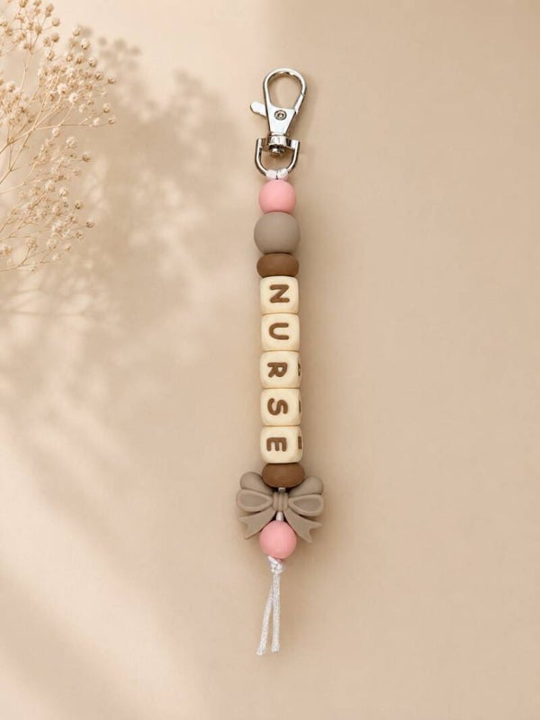 Zorgsleutelhanger "Nurse"