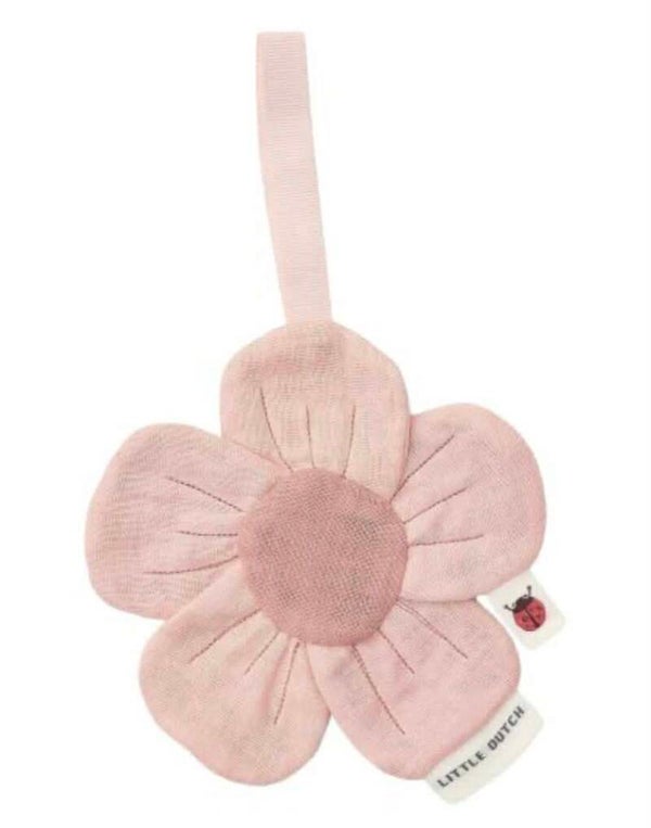 Speendoekje "Bloem"