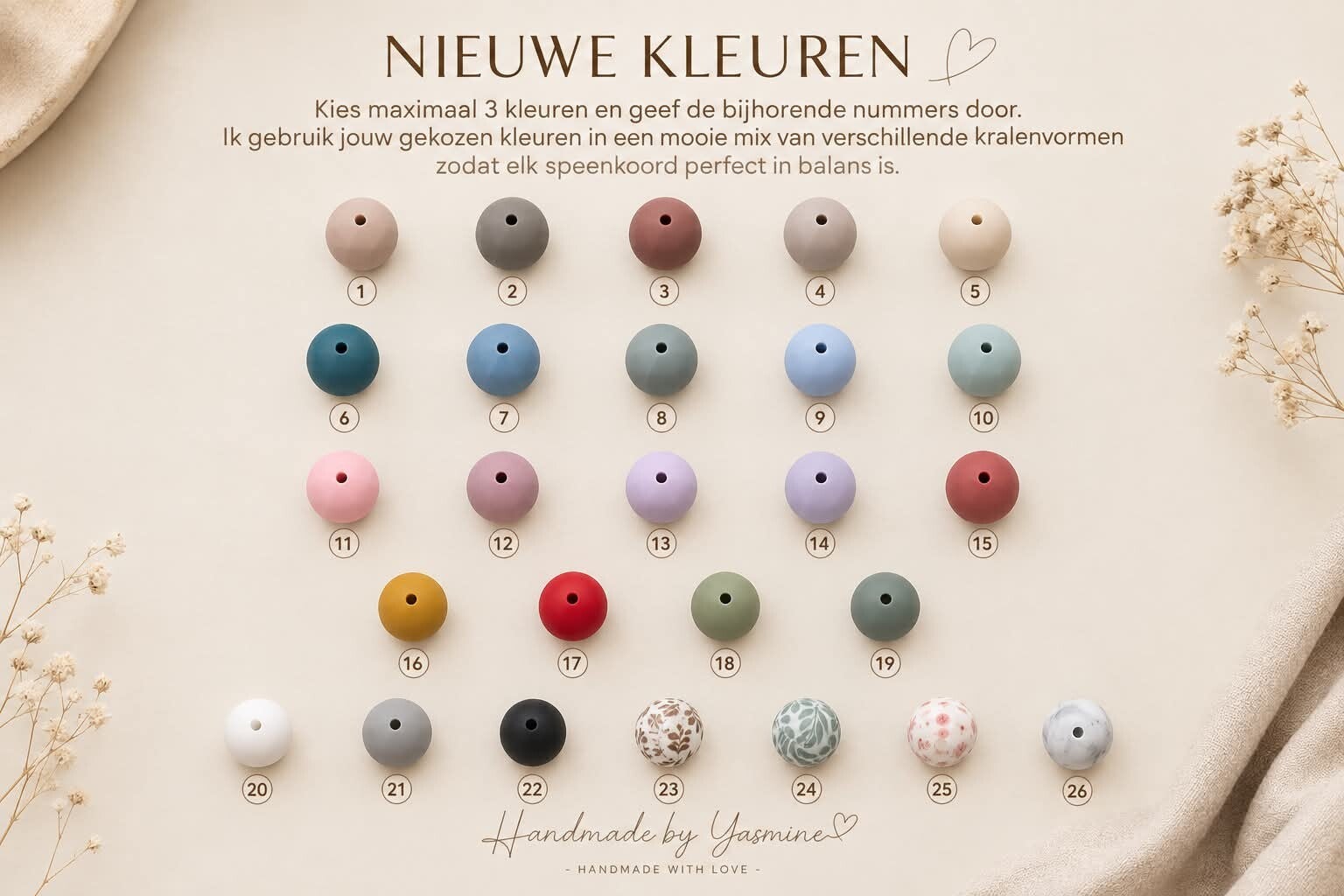 Ontwerp je eigen sleutelhanger