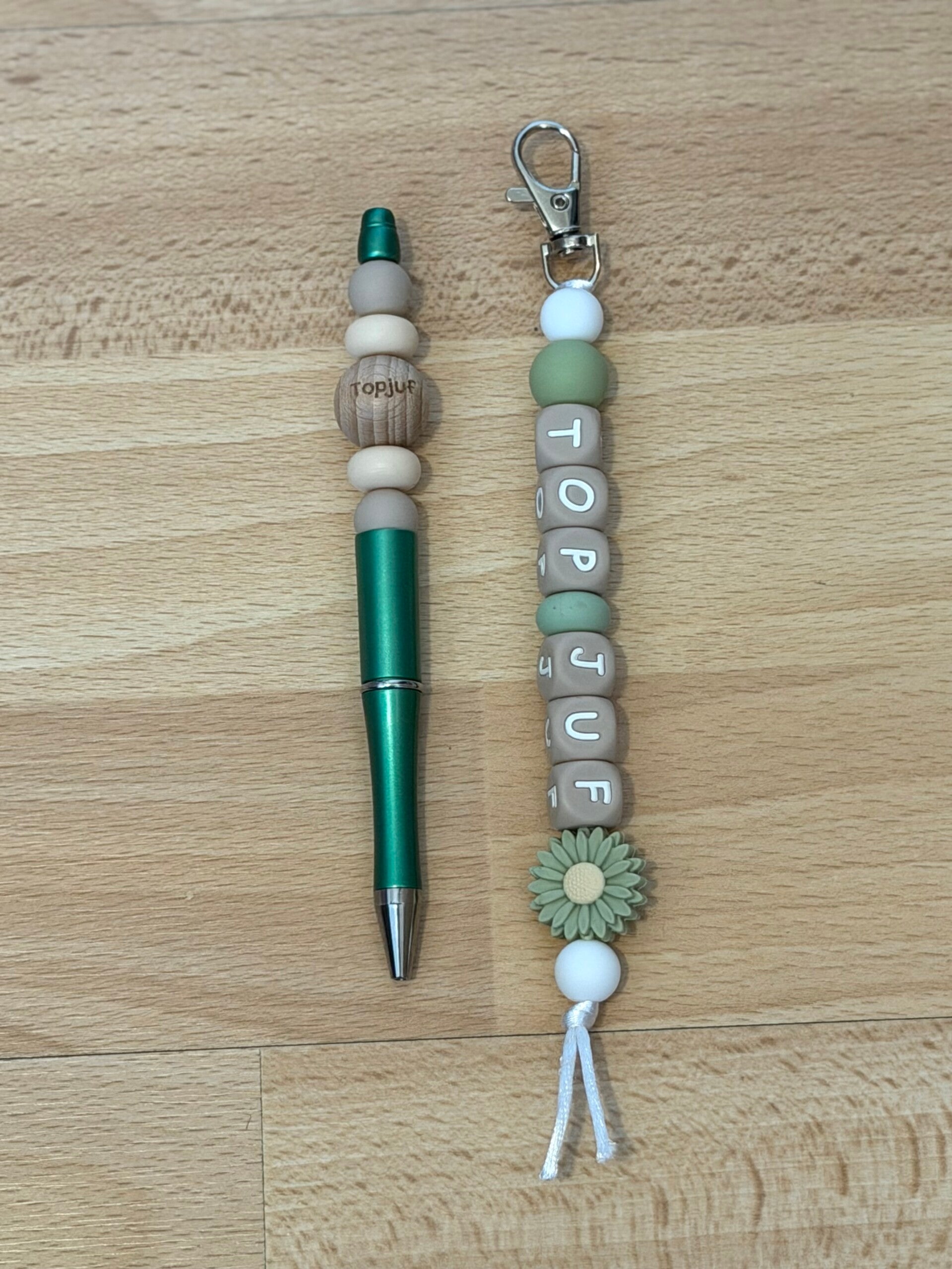 Set Topjuf-groen