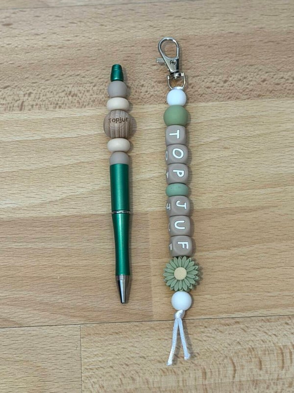 Set Topjuf-groen