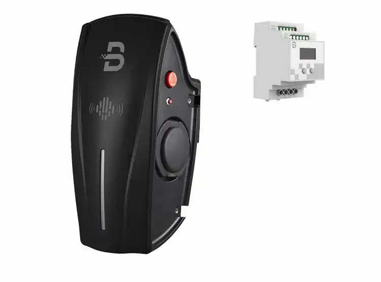 BENY BCP-sarja - sähköauton latausasema, pistoke (sisältää kuormanhallintayksikön)