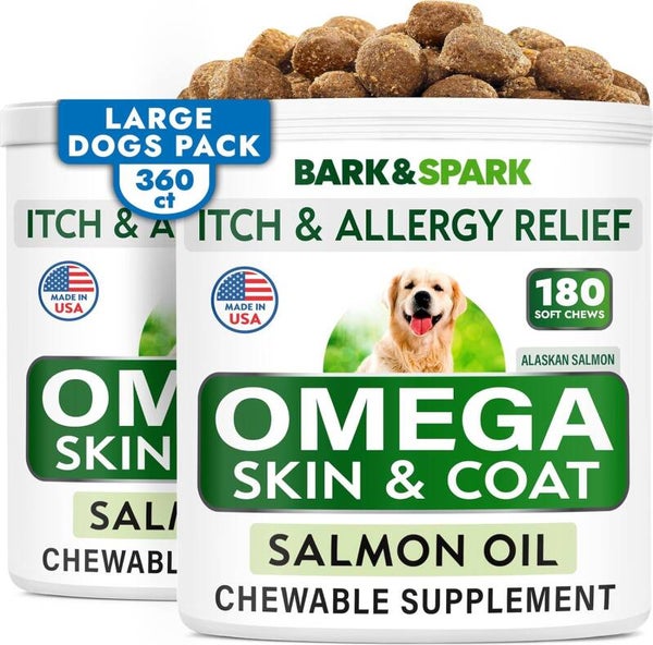 Bark & Spark Itch and Allergy Relief