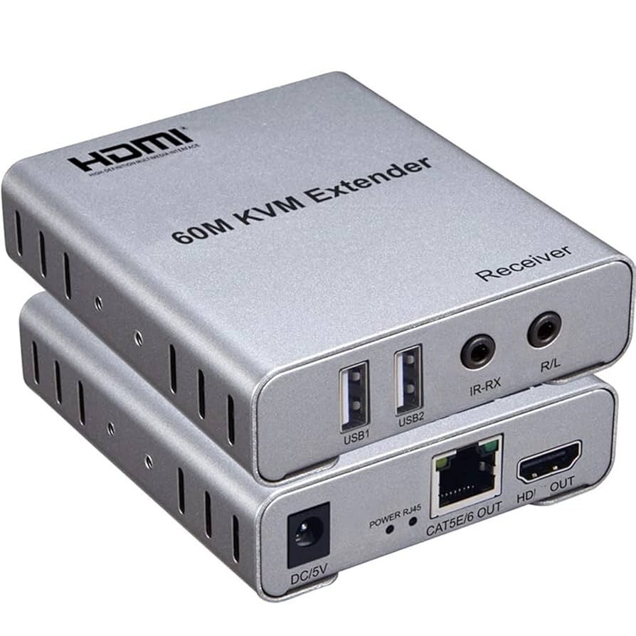 EXTENDER HDMI KVM