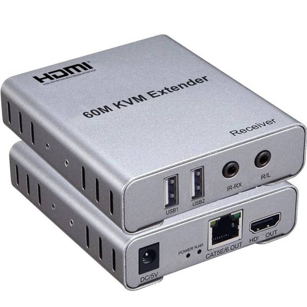 EXTENDER HDMI KVM