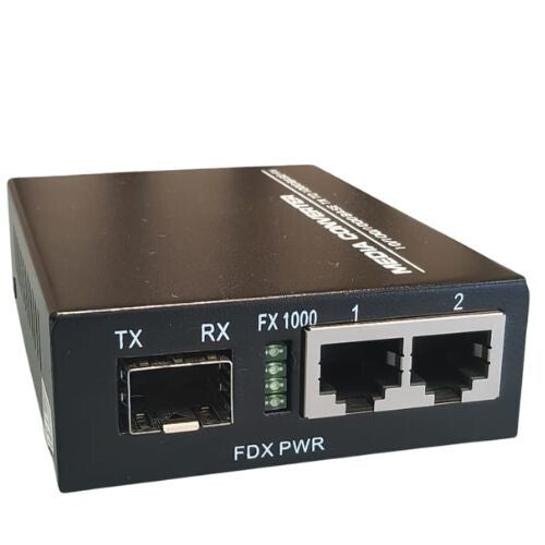 MEDIA CONVERTER