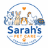 Sarah’s Pet Care