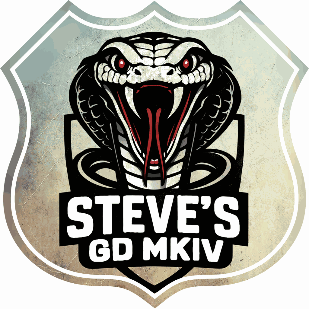 Steve's Gardner Douglas Build &amp; Events