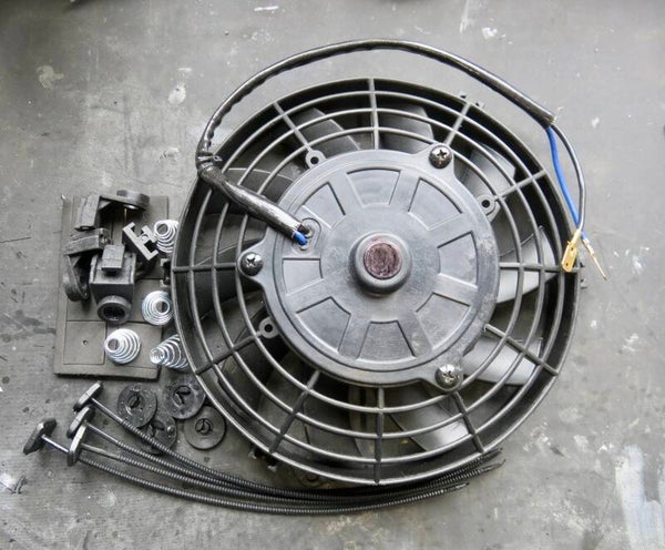 9-Inch Radiator Fan