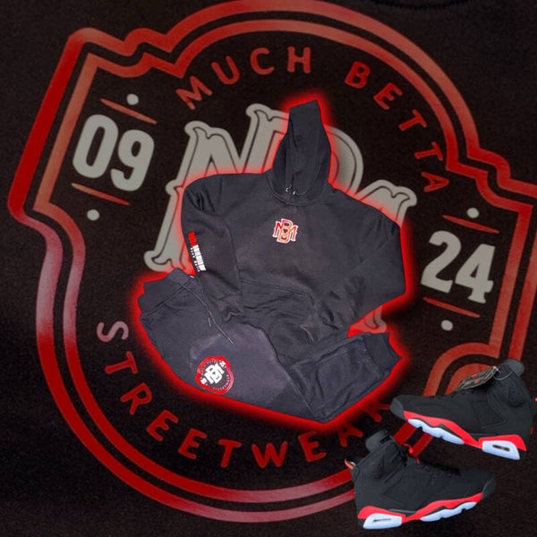Shield Hoodie set (Regular Jogger)