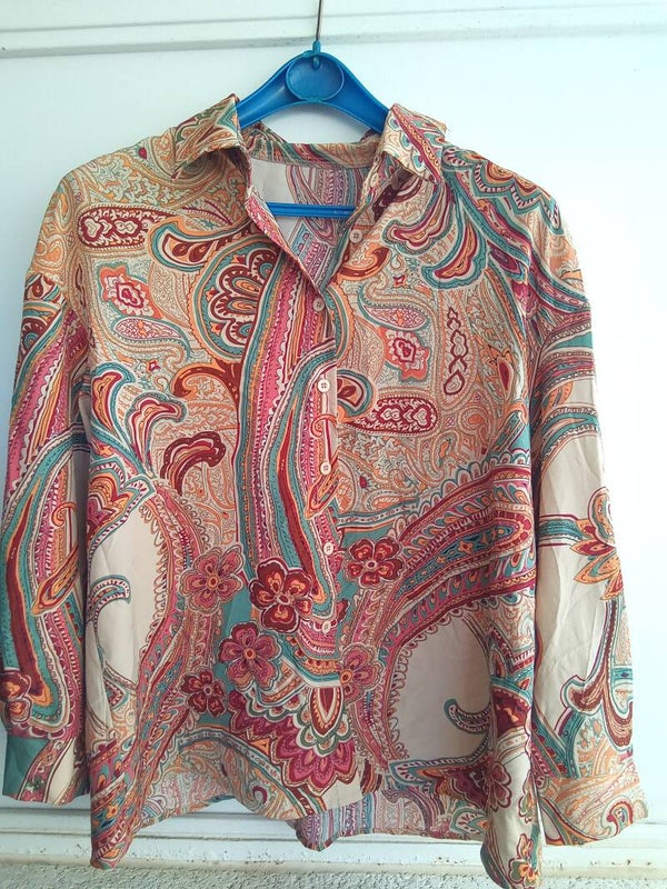 Chemise imprimé taille36