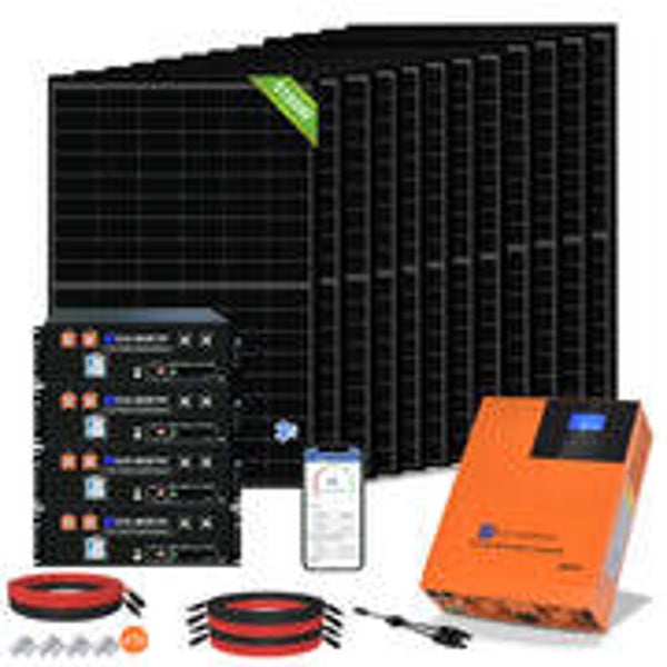 Kit Solare completo