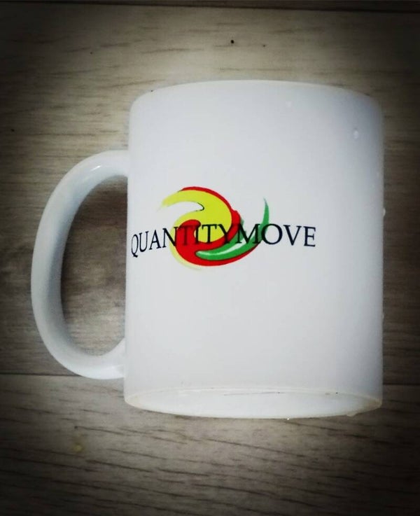 Mug QUANTITYMOVE