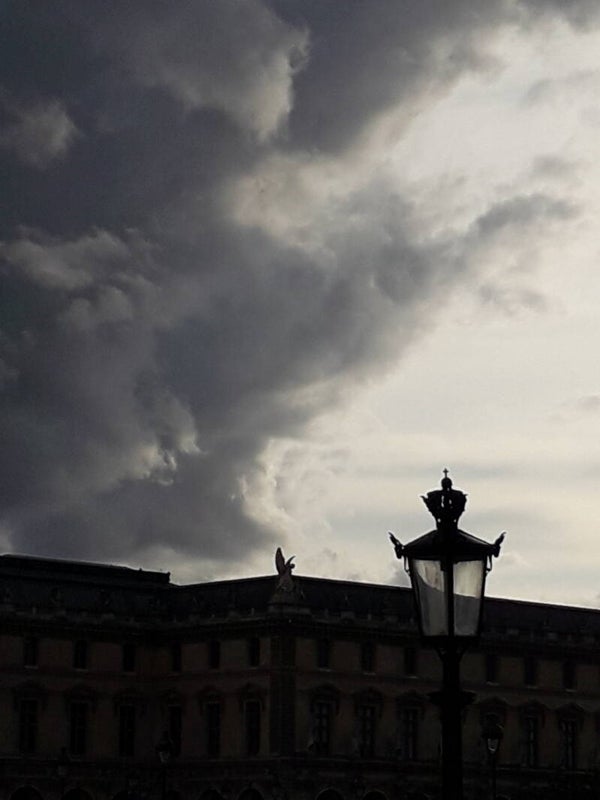 Photo Forme de Nuage Paris