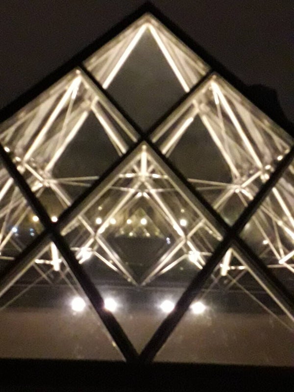 Photo Louvre Paris