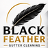 Black Feather Gutters