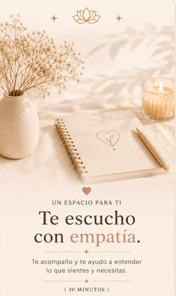 Te Escucho · 30 min