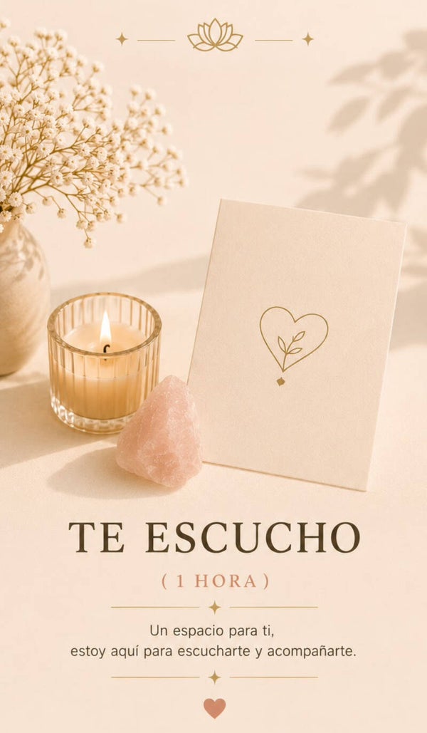 Te Escucho · 1h
