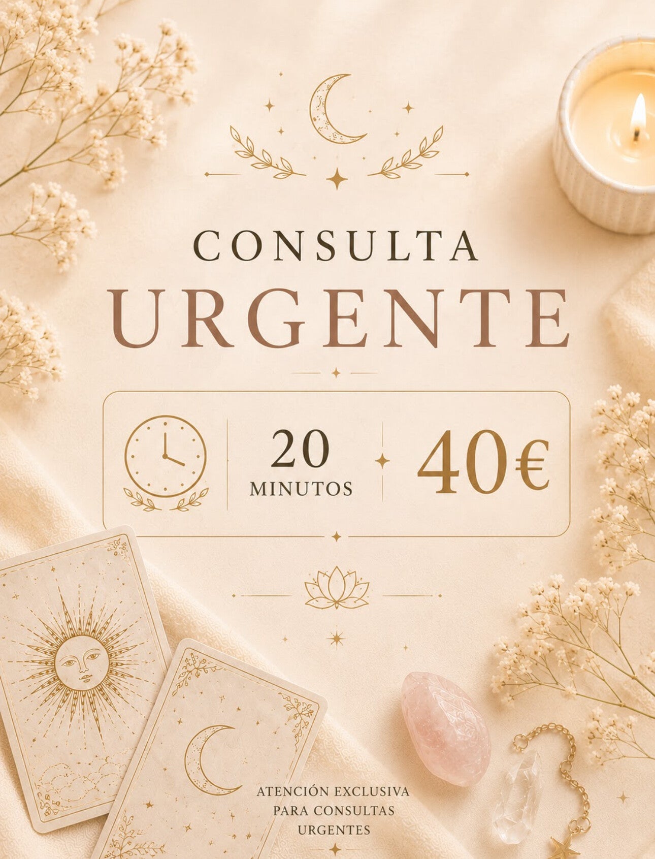 Lectura Urgente 20 min