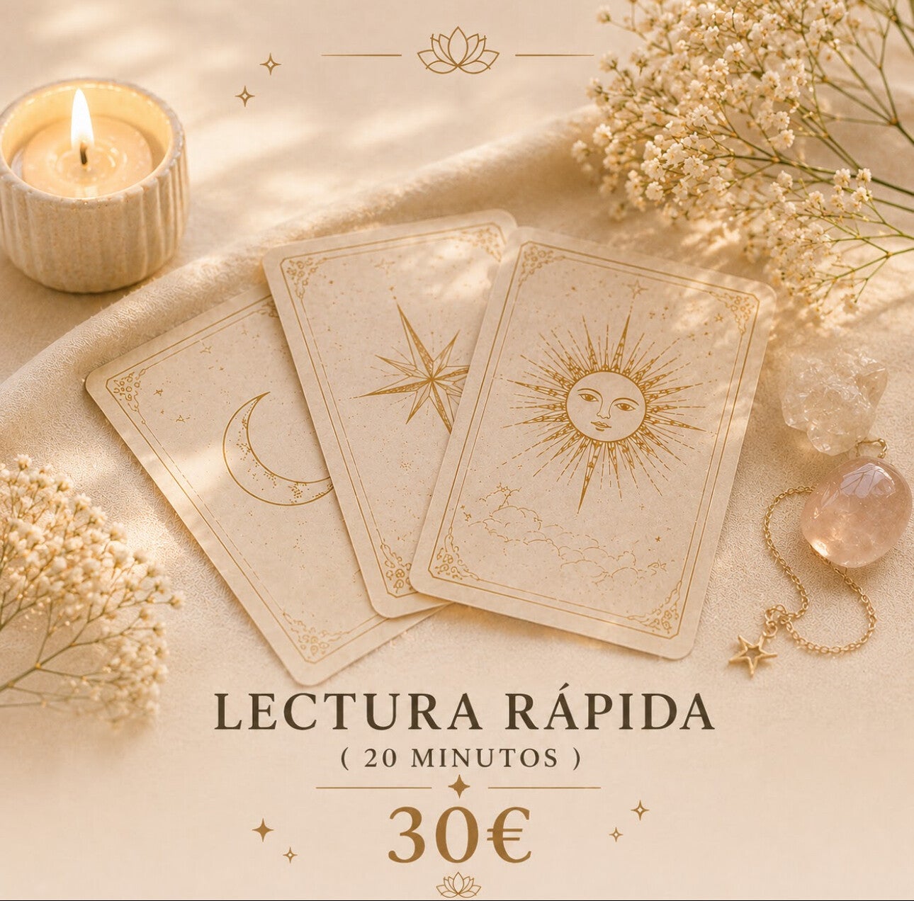 Lectura de Tarot Libre 20 Minutos