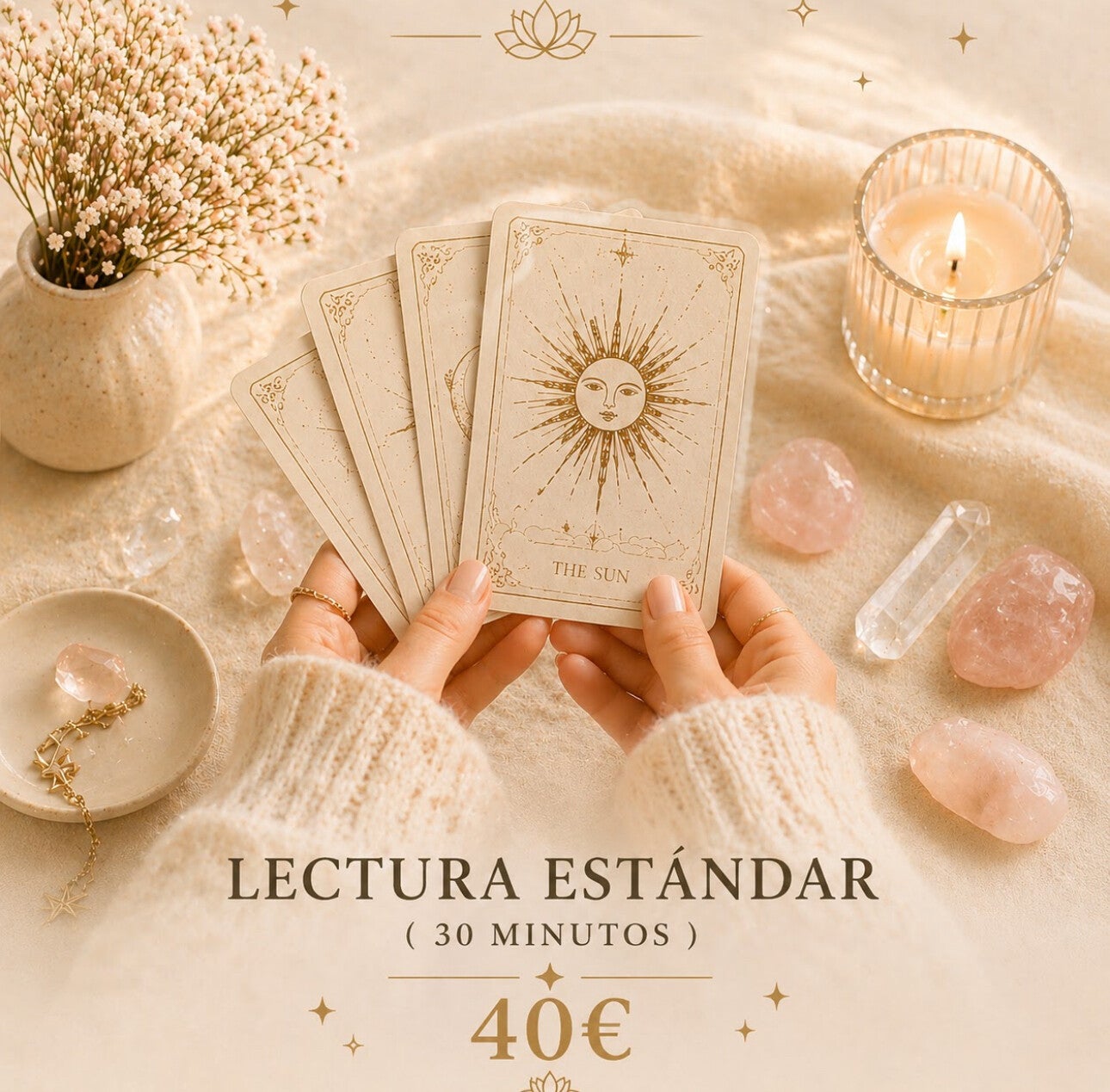 Lectura de Tarot Libre 30 minutos