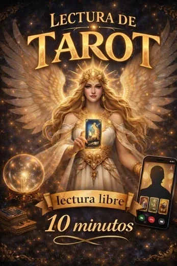 Lectura de Tarot Libre 10 Minutos
