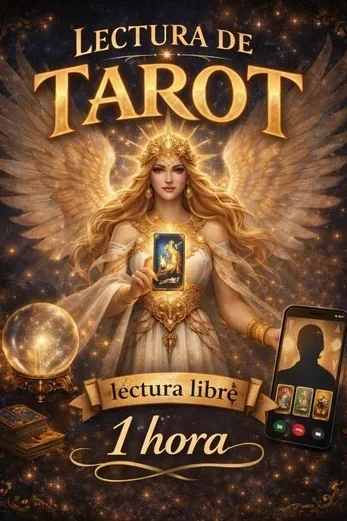 Lectura de Tarot 1 hora