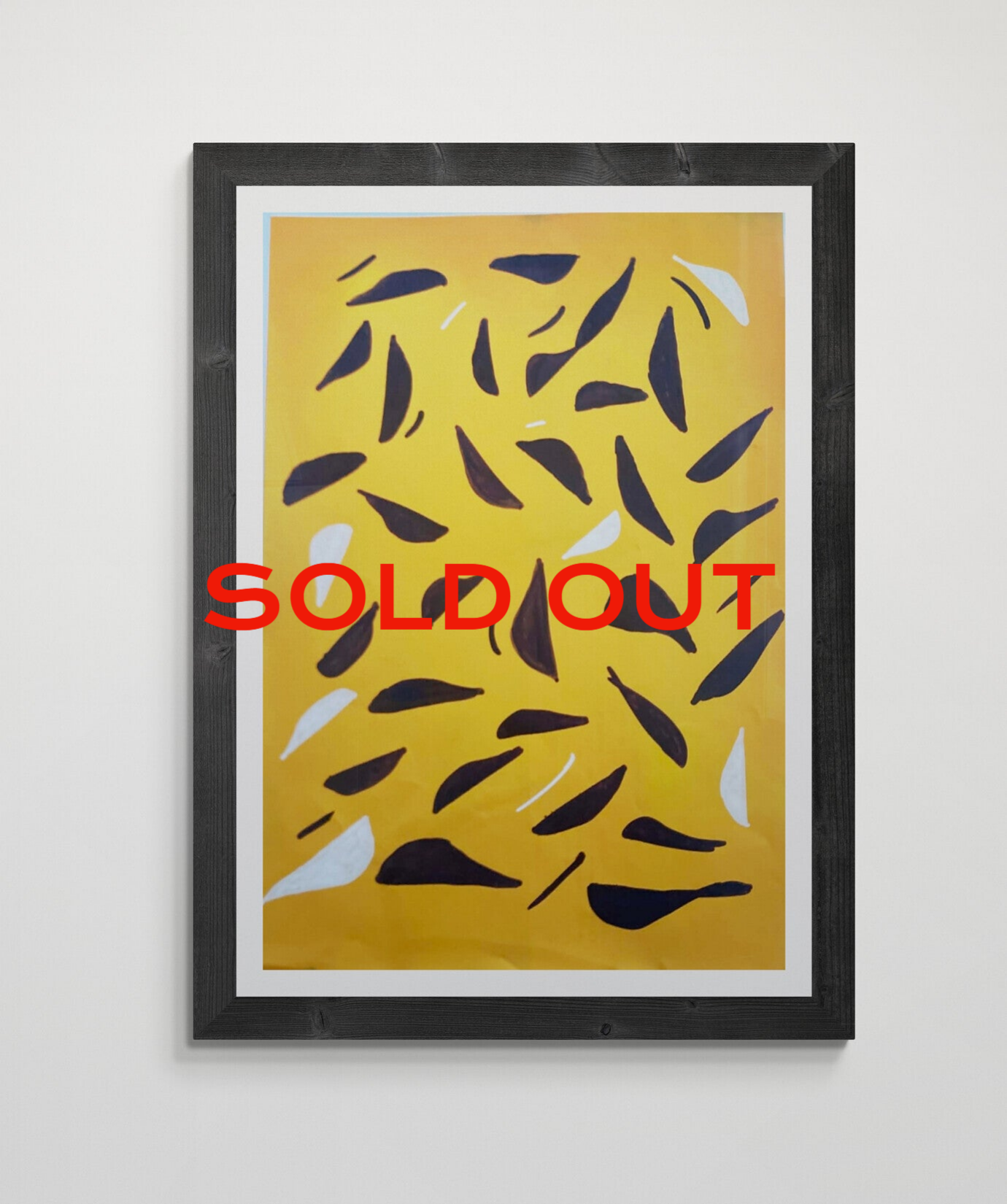 SOLD OUT 