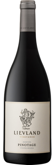 Lievland Vineyards - Bushvine Pinotage 2022