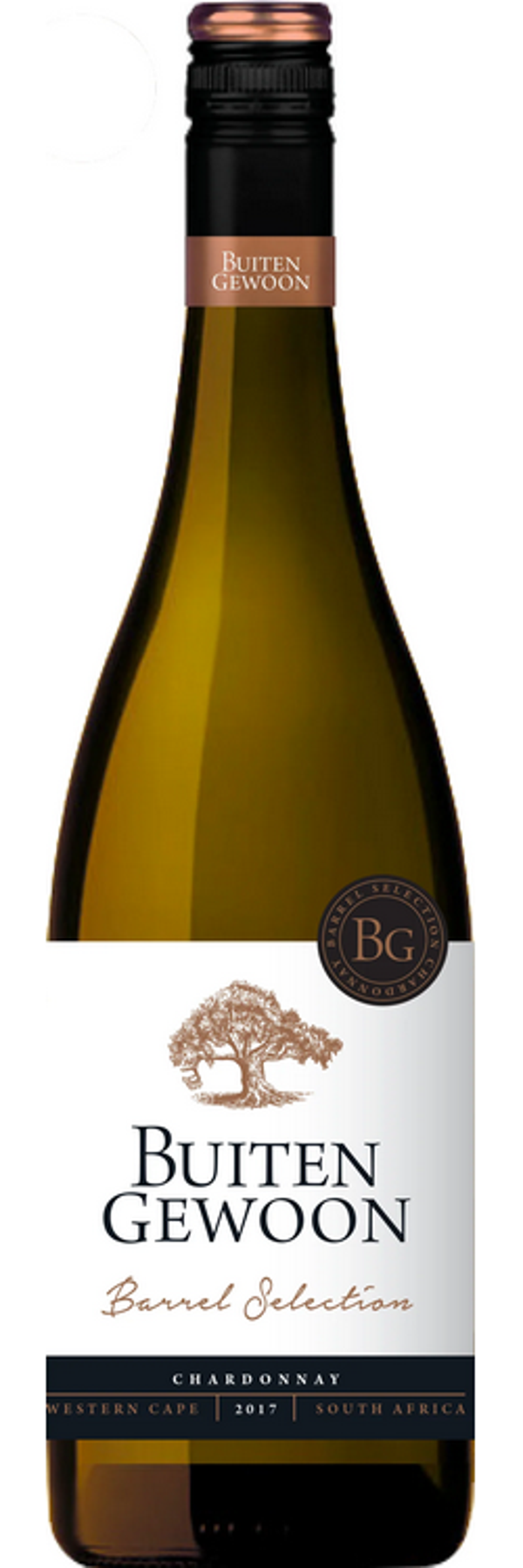 Buitengewoon - Barrel Selection Chardonnay 2024