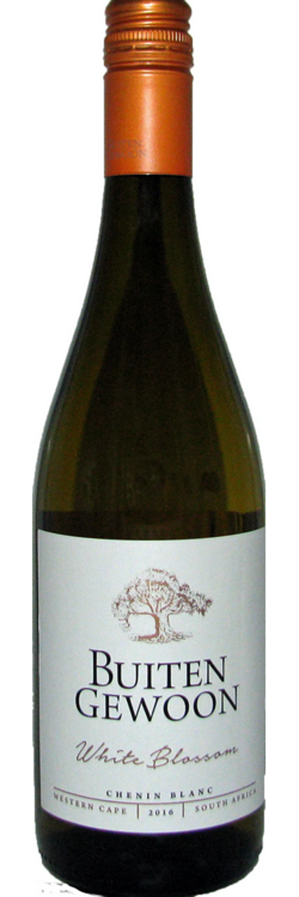 Buitengewoon - White Blossom Chenin Blanc 2025