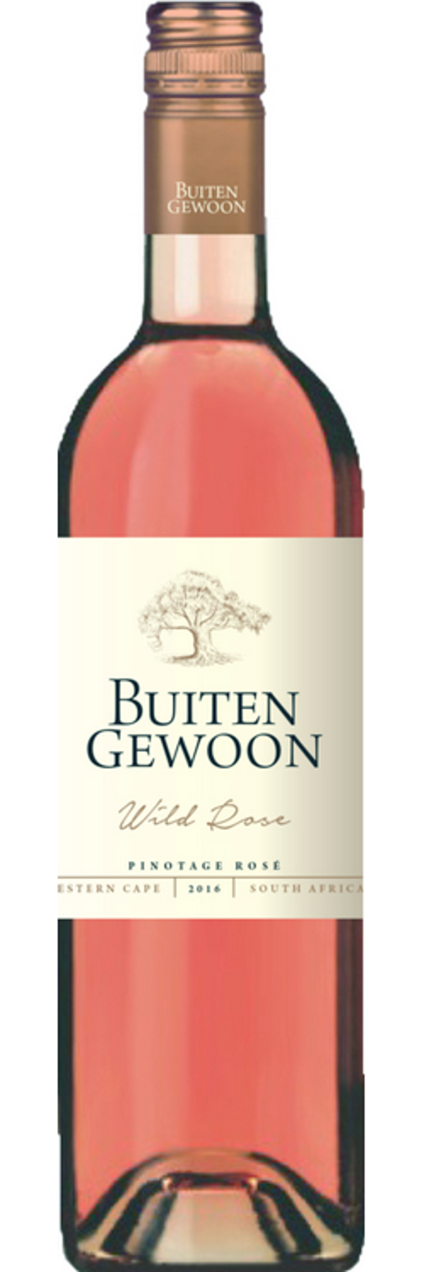 Buitengewoon - Wild Rosé 2026