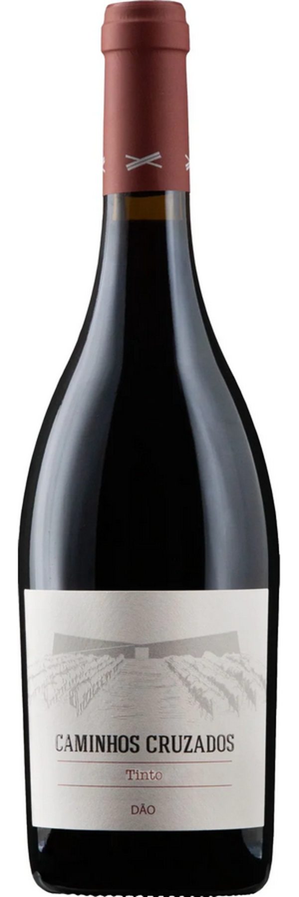 Caminhos Cruzados - Tinto 2021